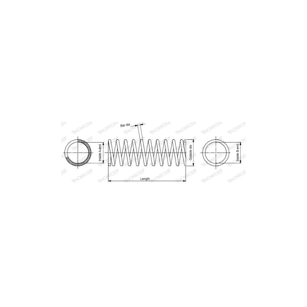 Punte Spate Monroe - SP3953