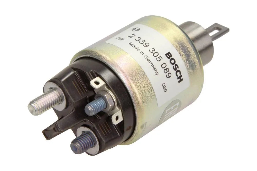 Solenoid, Electromotor AS-PL - SS0039(BOSCH)