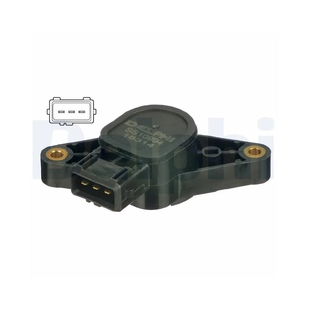 Senzor, Pozitie Clapeta Acceleratie Delphi - SS10994-12B1