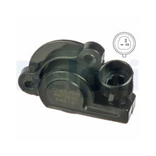 Senzor, Pozitie Clapeta Acceleratie Delphi pentru Lada 110/111/112/Samara - SS10995-12B1