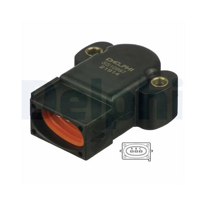 Senzori Auto Delphi pentru Ford Escort Classic/Escort/Fiesta/Ka/Puma, Mazda 121 - SS10997-12B1