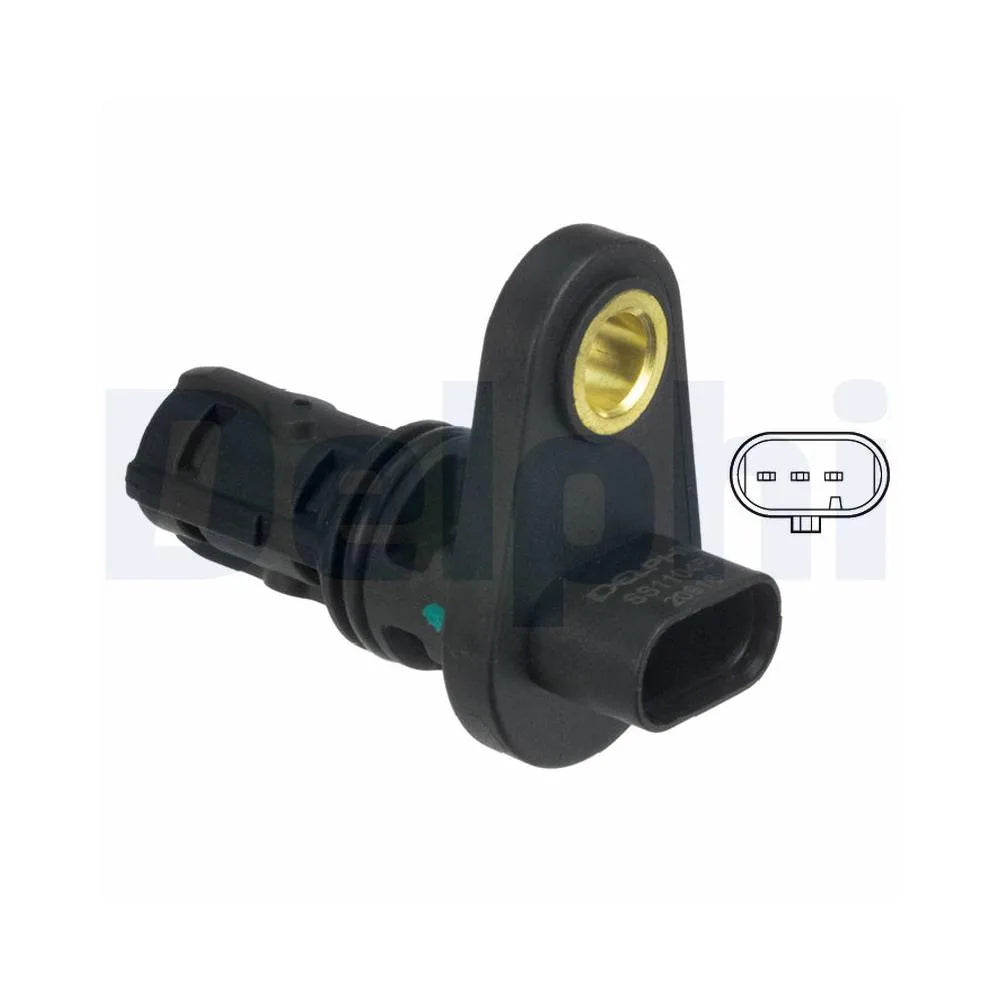 Senzor Impulsuri, Arbore Cotit Delphi pentru Chevrolet Aveo/Trax/Volt, Opel Adam/Ampera/Astra/Cascada/Corsa - SS11045