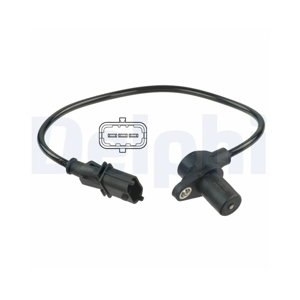 Senzor Impulsuri, Arbore Cotit Delphi pentru Nissan Micra - SS11087