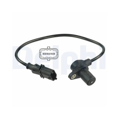 Senzor Impulsuri, Arbore Cotit Delphi pentru Nissan Micra - SS11087