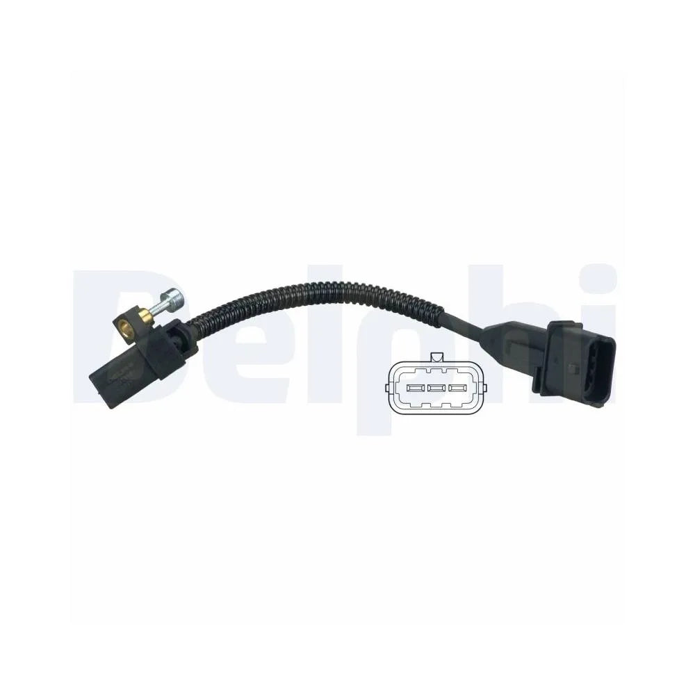 Senzor Impulsuri, Arbore Cotit Delphi pentru Opel Astra/Corsa/Insignia A/Meriva A/Signum - SS11121