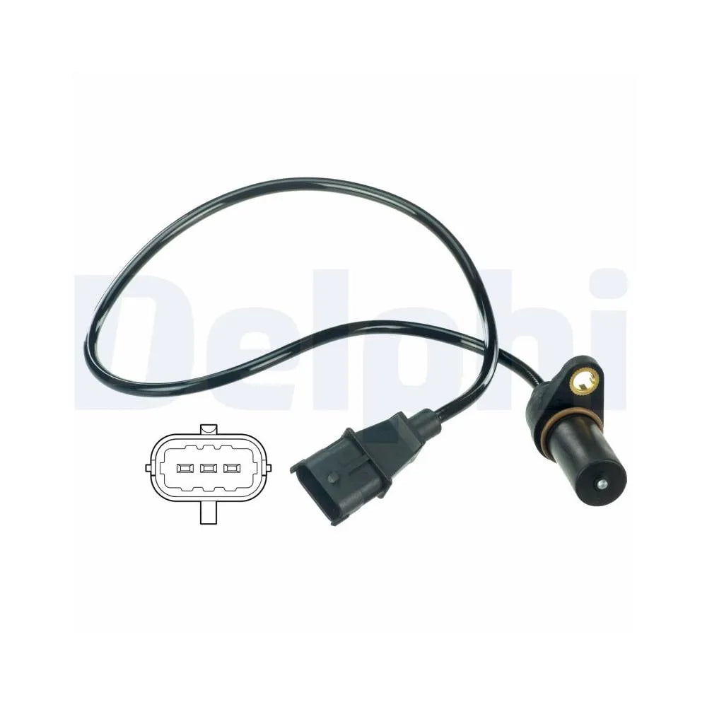 Senzor Impulsuri, Arbore Cotit DLP - SS11177