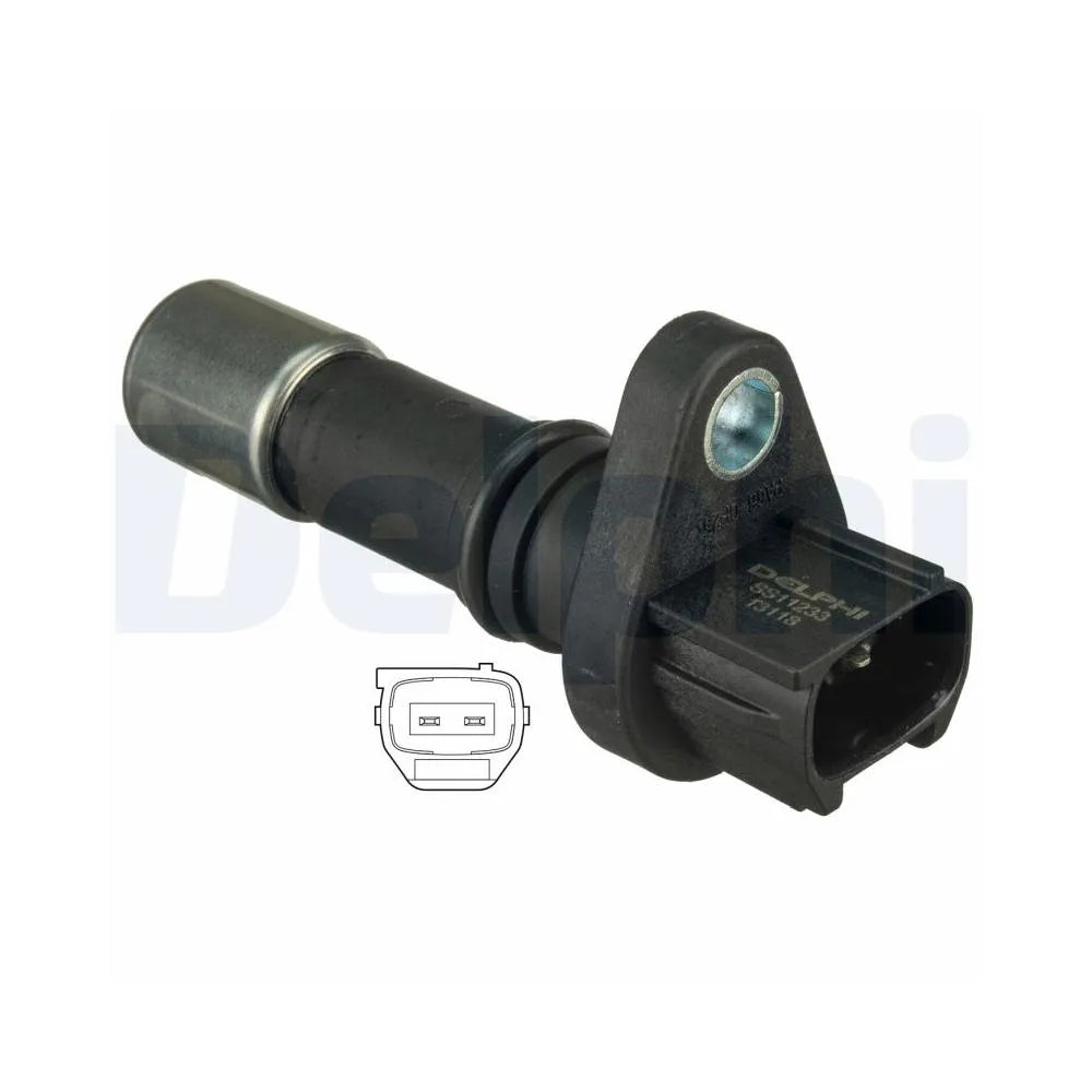 Senzor Impulsuri, Arbore Cotit Delphi - SS11233