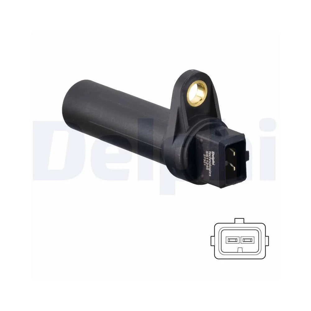 Senzor Impulsuri, Arbore Cotit Delphi pentru BMW 3/5/5 Touring/7 - SS11246