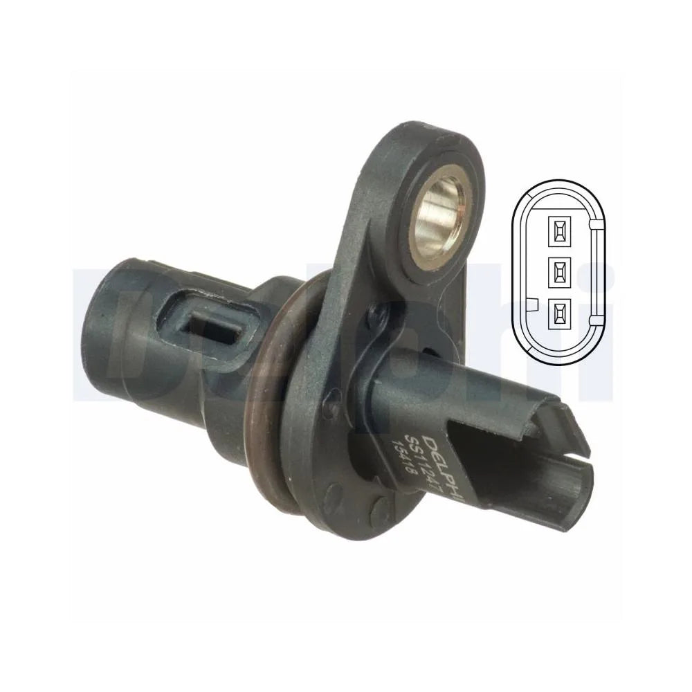 Senzor Impulsuri, Arbore Cotit DLP - SS11247