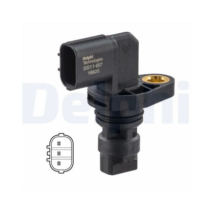 Senzor Ax Came Delphi pentru Opel Agila B - SS11487