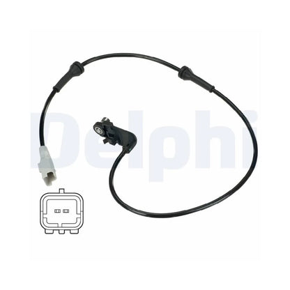 Senzori Abs Delphi pentru Peugeot 307/307 Cc - SS20345