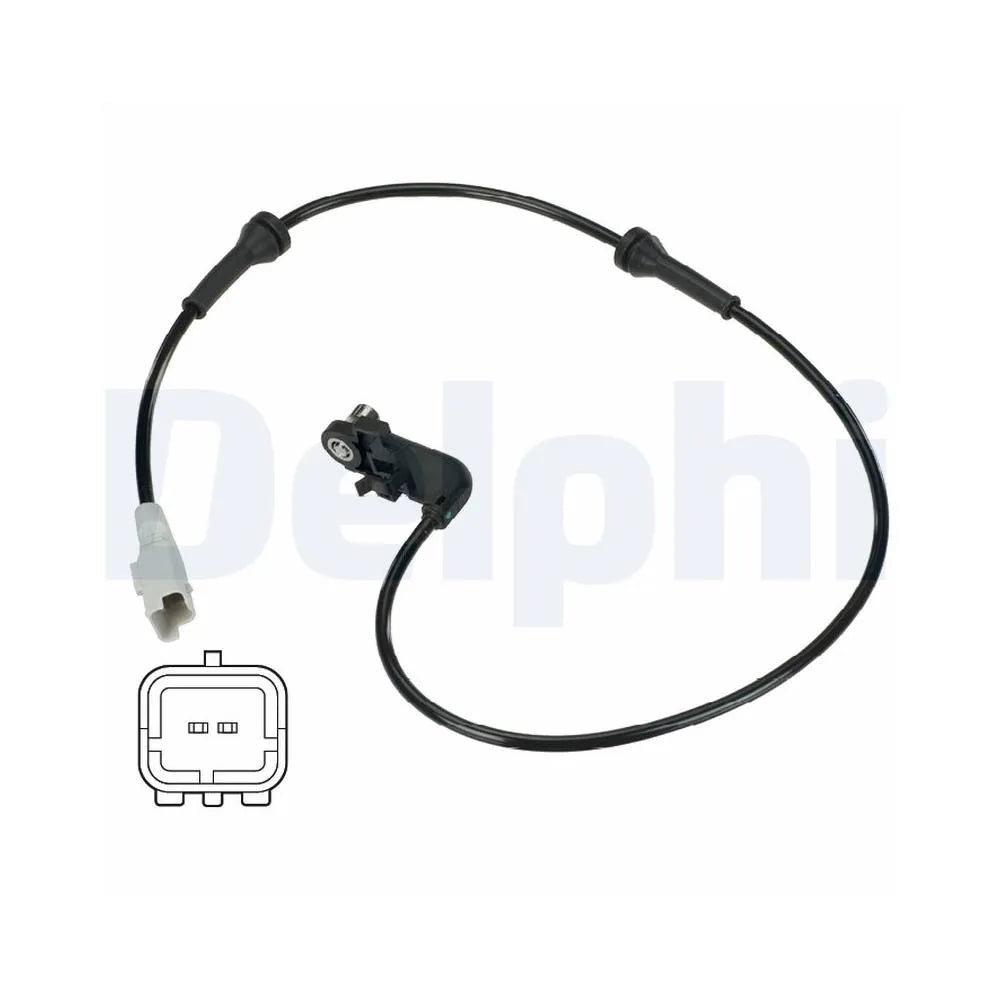 Senzori Abs Delphi pentru Peugeot 307/307 Cc - SS20345