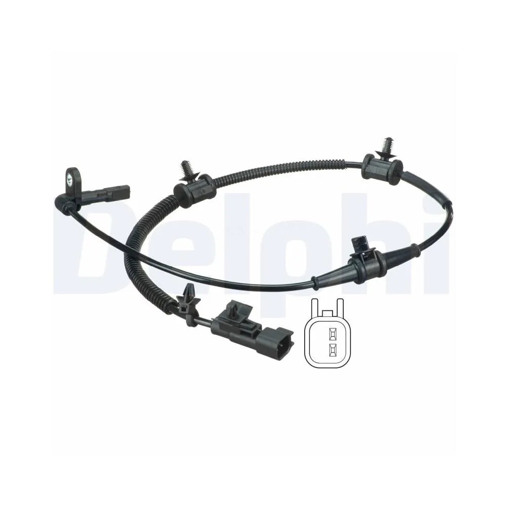 Senzori Abs Delphi pentru Chevrolet Malibu - SS20358