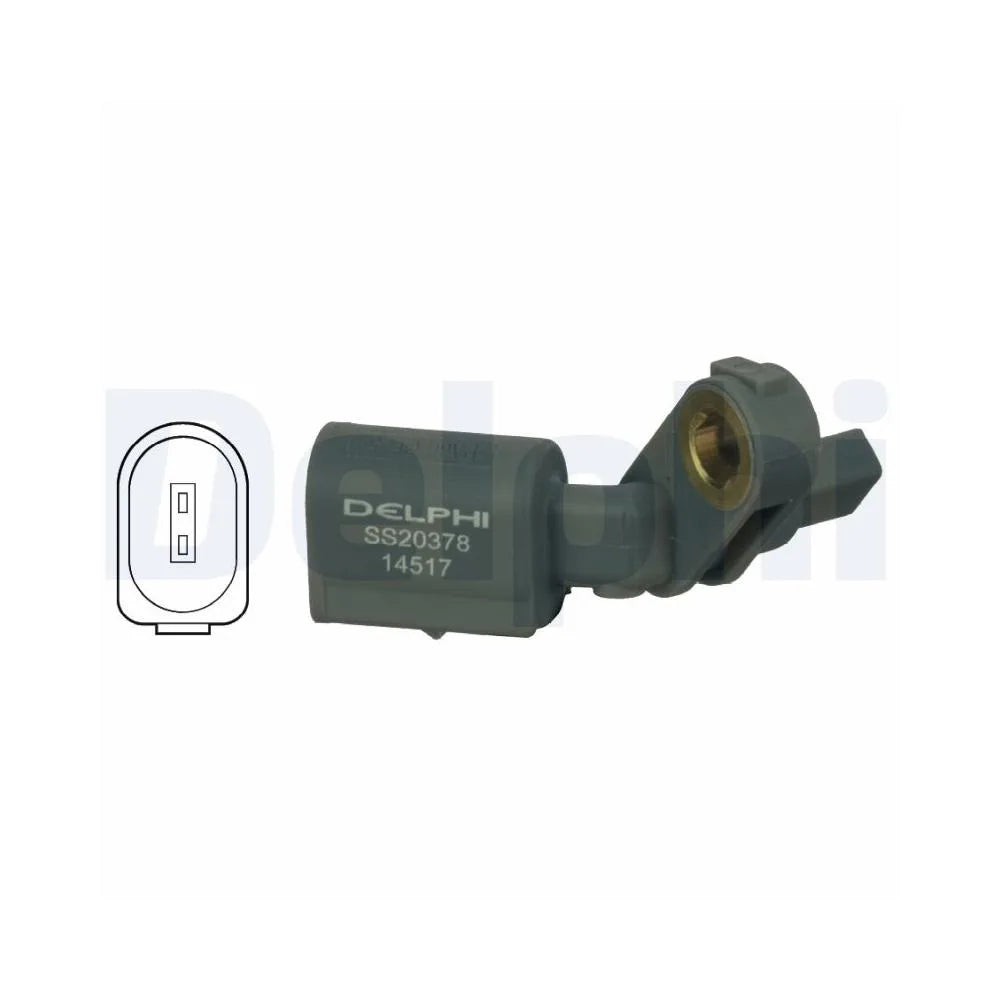 Senzori Abs Delphi pentru Audi A2, Volkswagen Lupo/Xl1 - SS20378