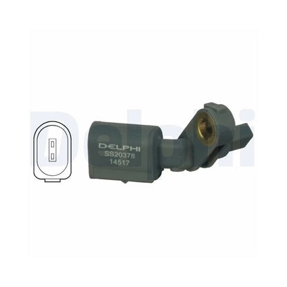 Senzori Abs Delphi pentru Audi A2, Volkswagen Lupo/Xl1 - SS20378