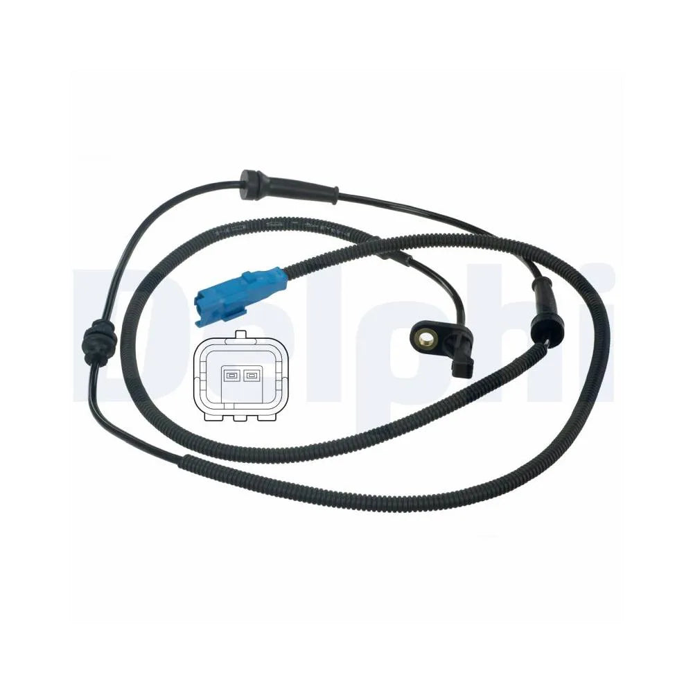 Senzori Abs Delphi pentru Citroen C5 - SS20391