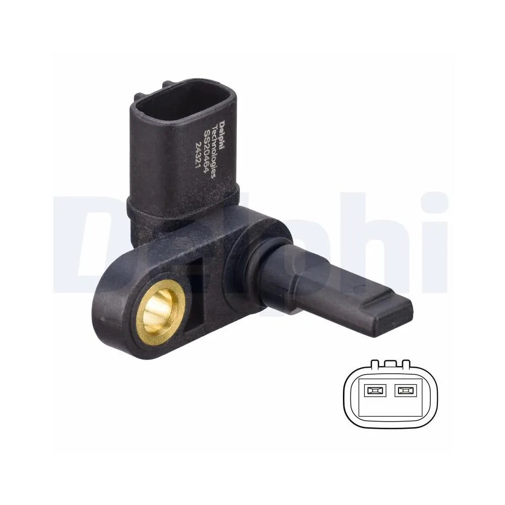 Senzori Abs Delphi pentru Lexus Gx/Lx, Toyota Fj Cruiser/Land Cruiser - SS20464