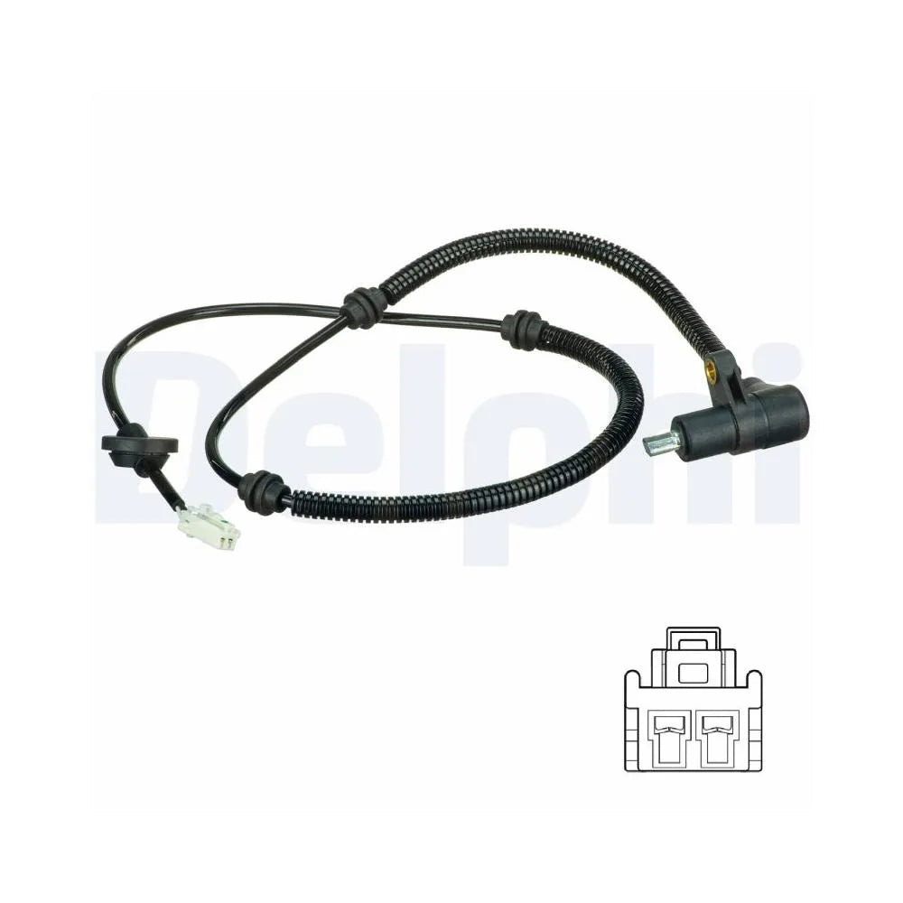 Senzori Abs Delphi pentru Kia Rio - SS20517