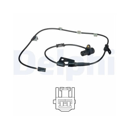 Senzori Abs Delphi pentru Hyundai Coupe - SS20525
