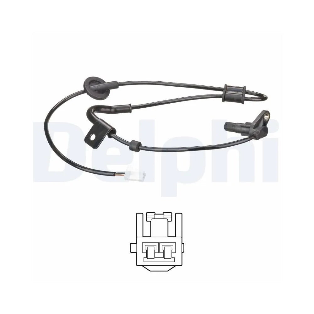 Senzori Abs Delphi pentru Hyundai Coupe/Tiburon Cupe - SS20529