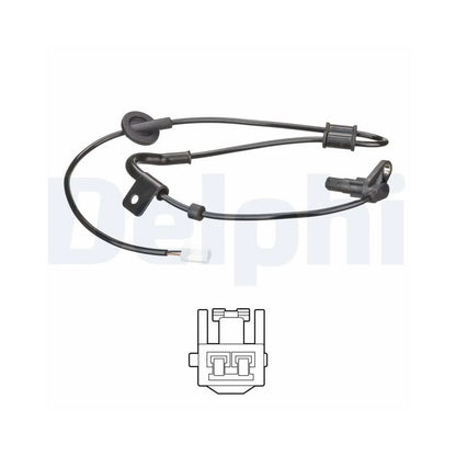 Senzori Abs Delphi pentru Hyundai Coupe/Tiburon Cupe - SS20529