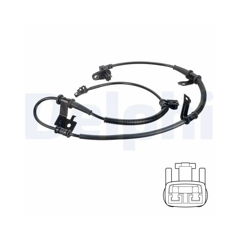 Senzori Abs Delphi pentru Kia Soul - SS20535