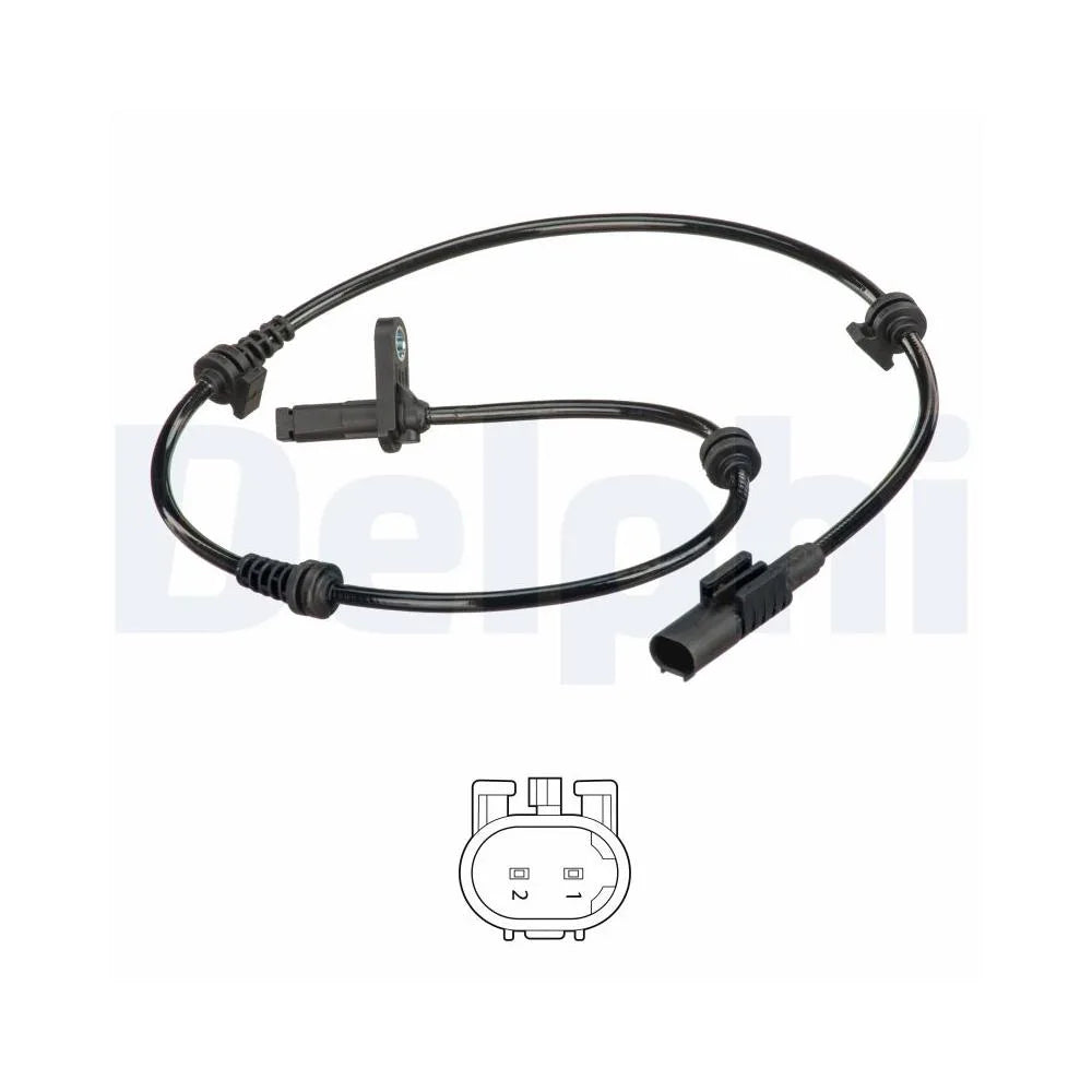 Senzori Abs Delphi pentru Mercedes-Benz E Class/E Class T Model - SS20552