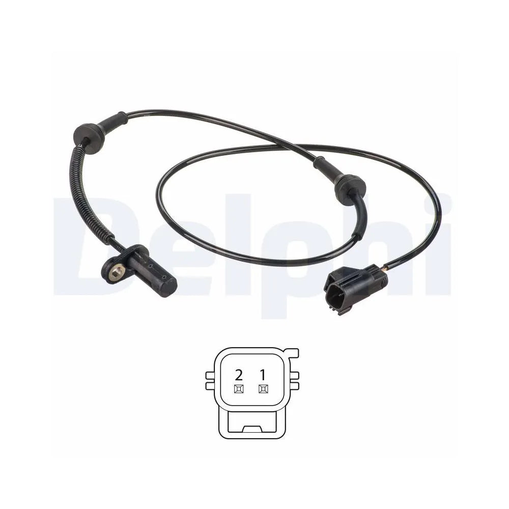 Senzori Abs Delphi pentru Volvo Xc90 - SS20569