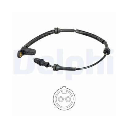 Senzori Abs Delphi pentru Renault Master - SS20574