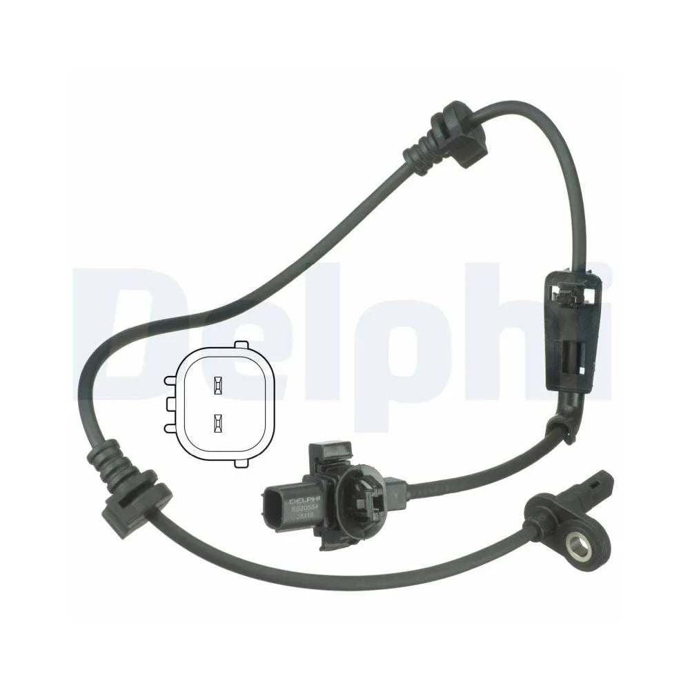 Senzori Abs Delphi pentru Honda Civic - SS20584