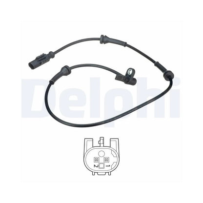 Senzori Abs Delphi pentru Fiat Stilo/Stilo Multi - SS20597