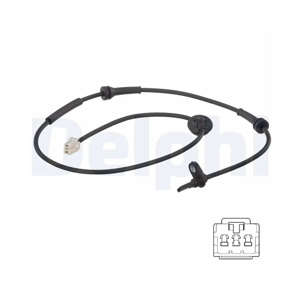 Senzori Abs Delphi pentru Alfa Romeo 166 - SS20622