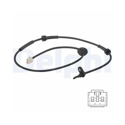 Senzori Abs Delphi pentru Alfa Romeo 166 - SS20622
