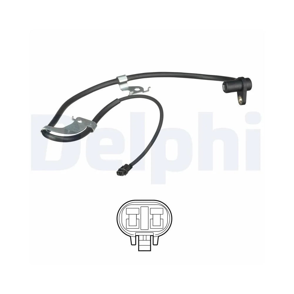 Senzori Abs Delphi pentru Suzuki Liana - SS20632