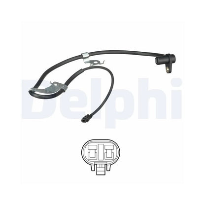 Senzori Abs Delphi pentru Suzuki Liana - SS20632