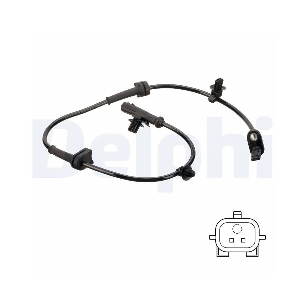 Senzori Abs Delphi pentru Ford B Max/Fiesta/Tourneo Courier/Transit Courier - SS20791