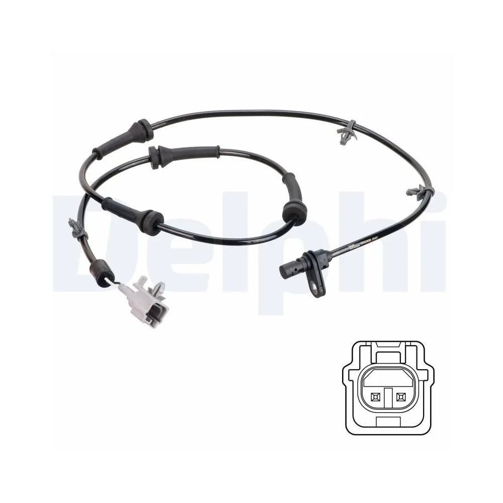 Senzori Abs Delphi pentru Nissan Qashqai - SS20806