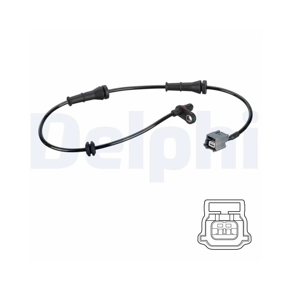 Senzori Abs Delphi pentru Nissan Juke - SS20823