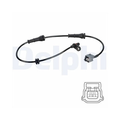 Senzori Abs Delphi pentru Nissan Juke - SS20823