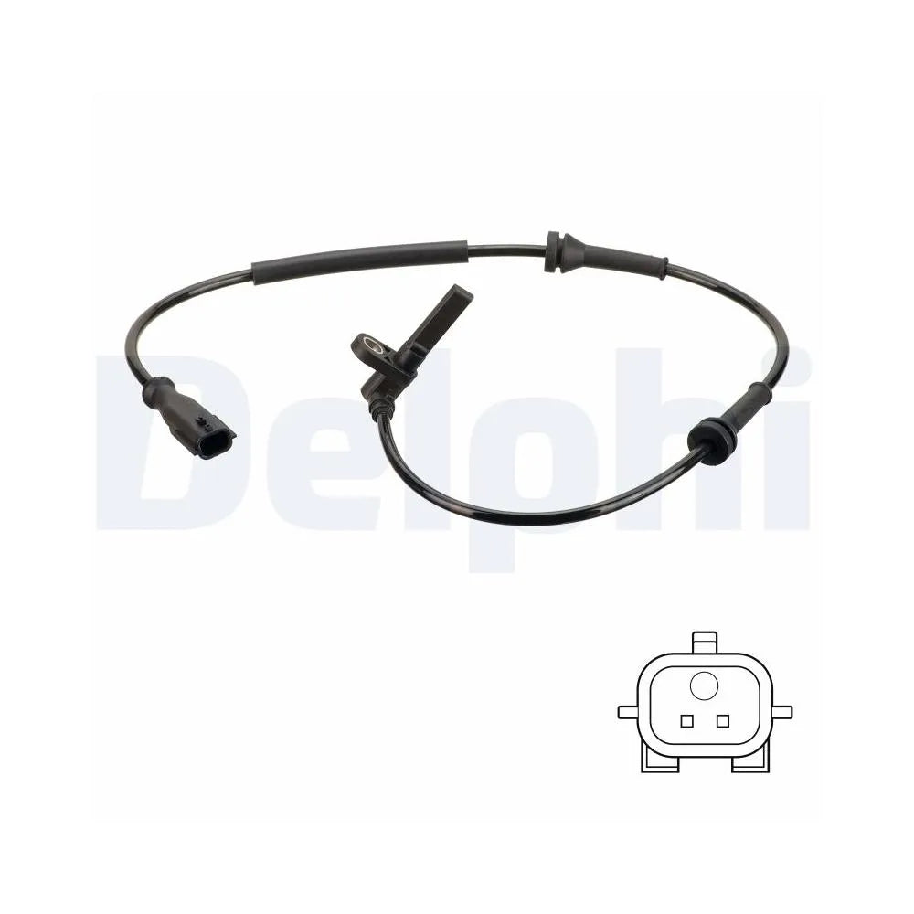 Senzori Abs Delphi pentru Renault Twingo/Wind - SS20839