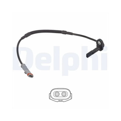 Senzori Abs Delphi pentru Opel Astra/Insignia A, Vauxhall - SS21252-12B1