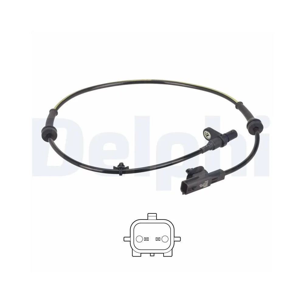 Senzori Abs Delphi - SS21257-12B1