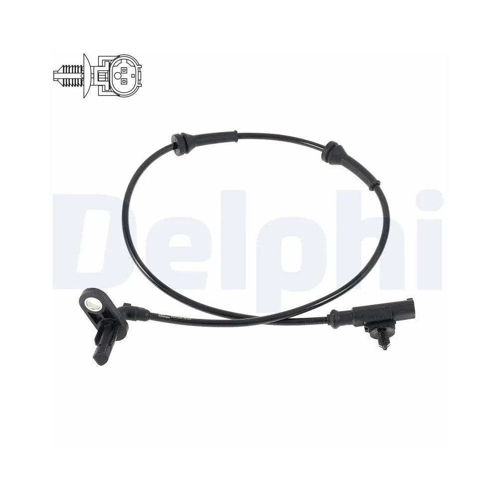 Senzori Abs Delphi pentru Nissan Micra C C/Micra/Note - SS21286-12B1