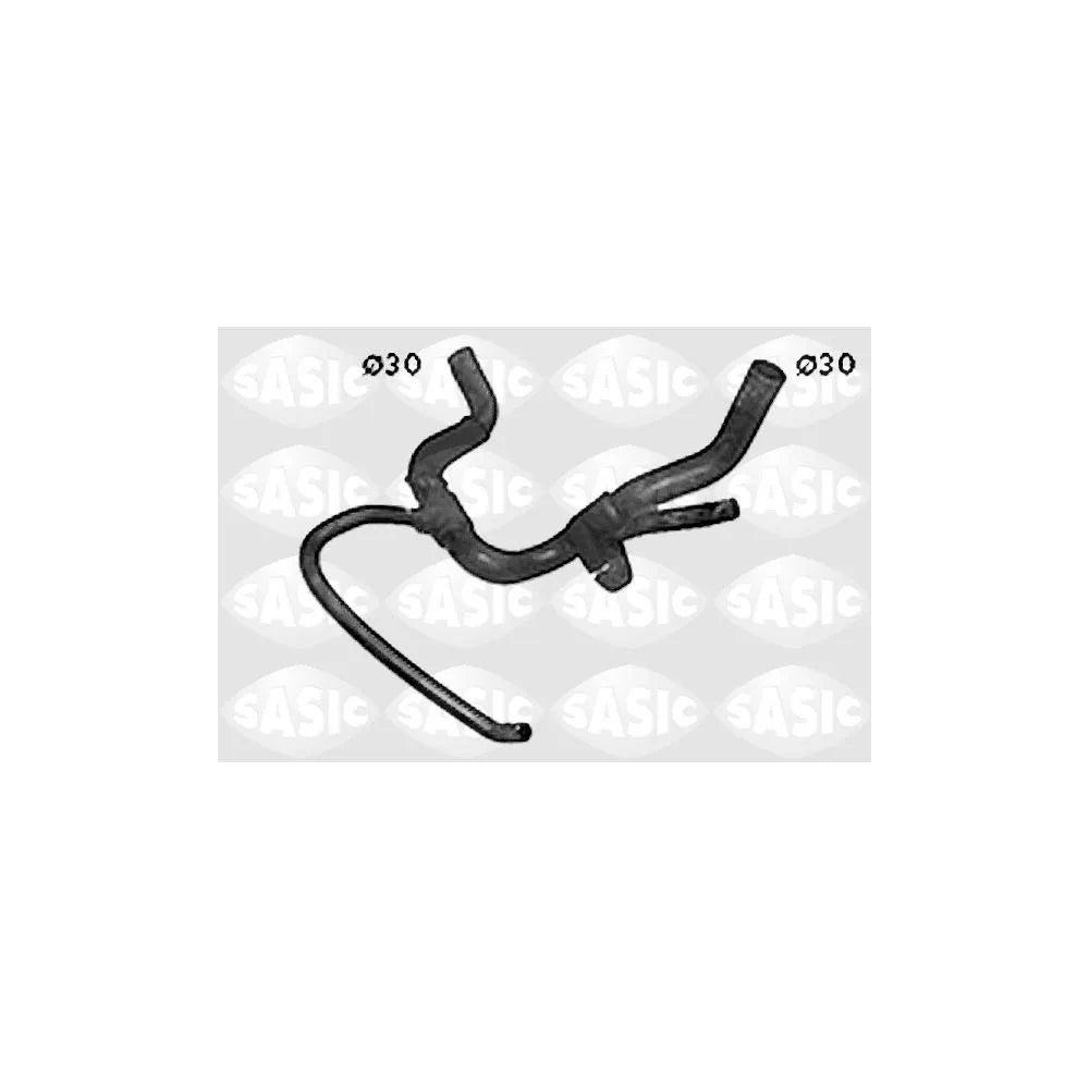Conducte Ac Sasic - SWH4209