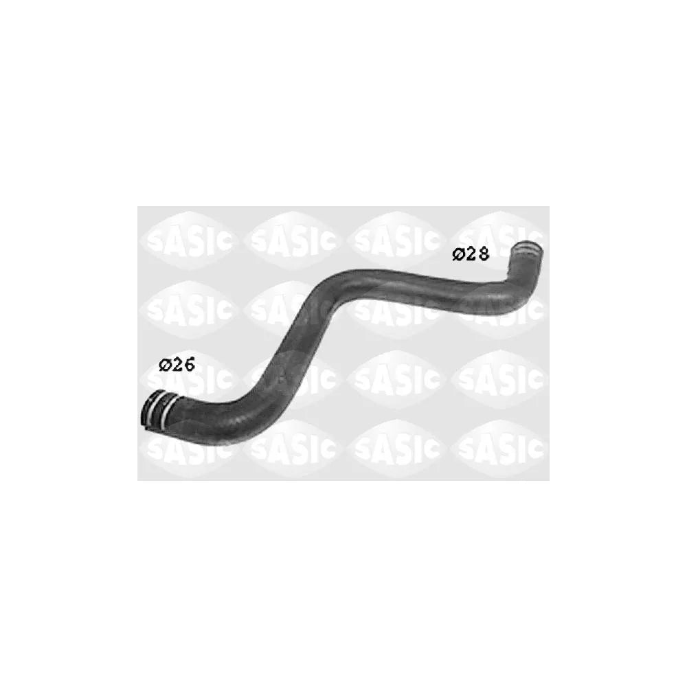 Furtun Radiator Sasic - SWH6621