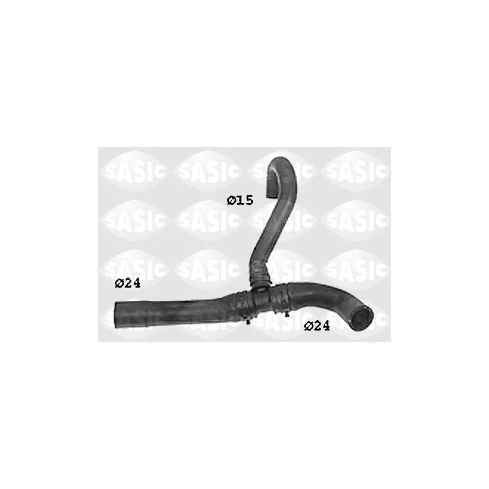 Furtun Radiator Sasic - SWH6782