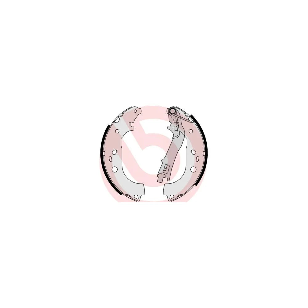 Saboti Frana Brembo - S 23 533