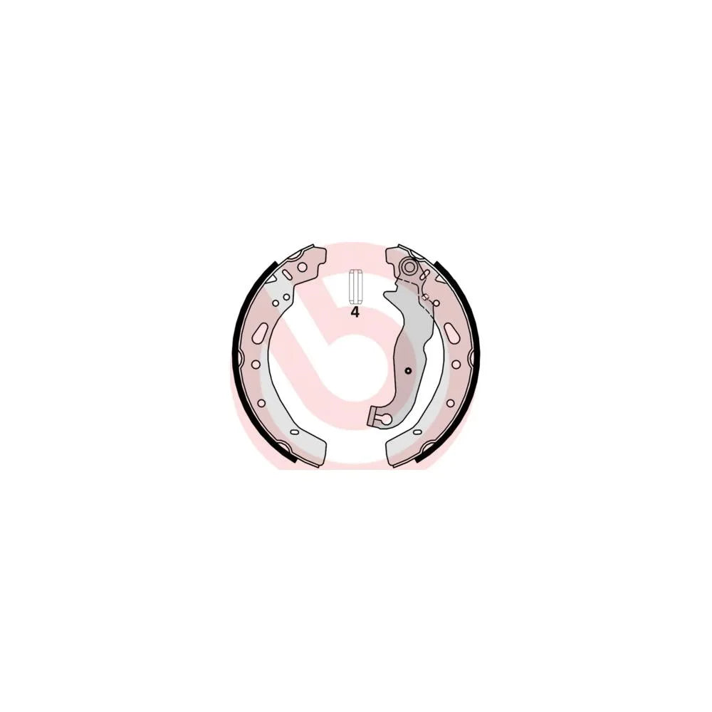 Saboti Frana Brembo - S 24 540