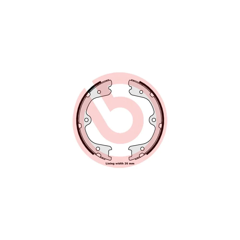 Saboti Frana Brembo - S 56 546