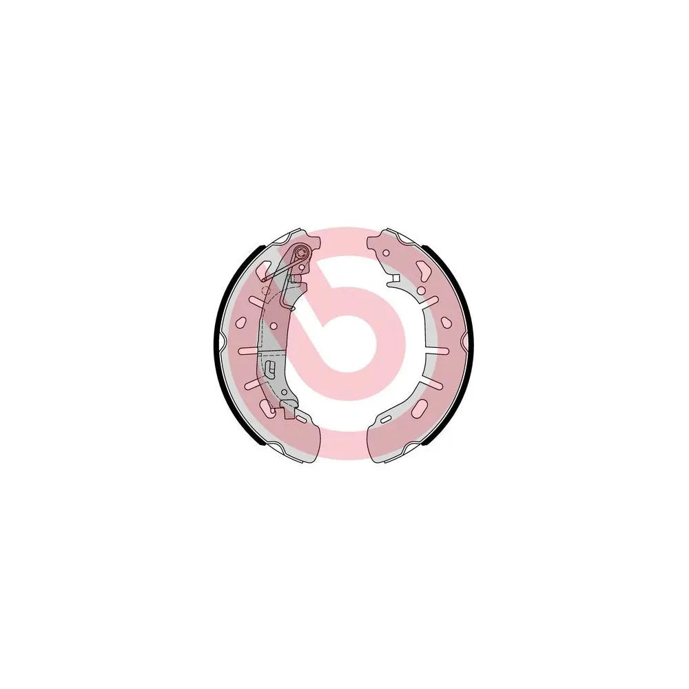 Saboti Frana Brembo - S 59 531